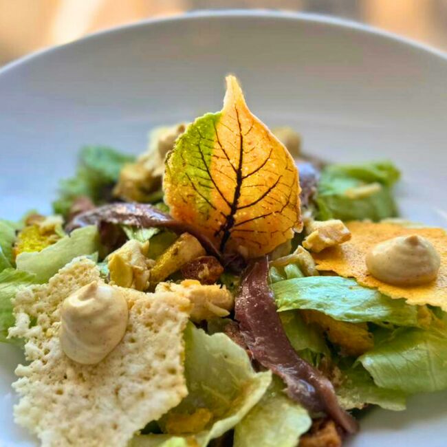 GOURMET-PAKET – GENUSS UND ENTSPANNUNG AM LEDROSEE