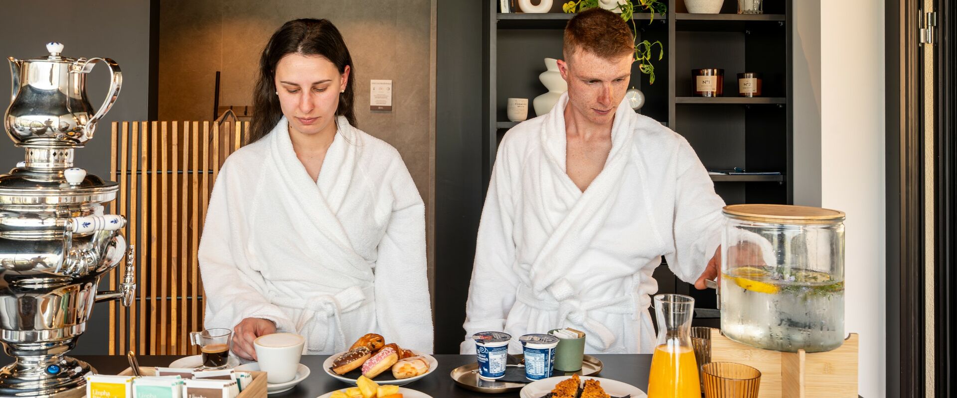 SLOW and ROMANTIC SPA ESCAPE – 2 NIGHTS