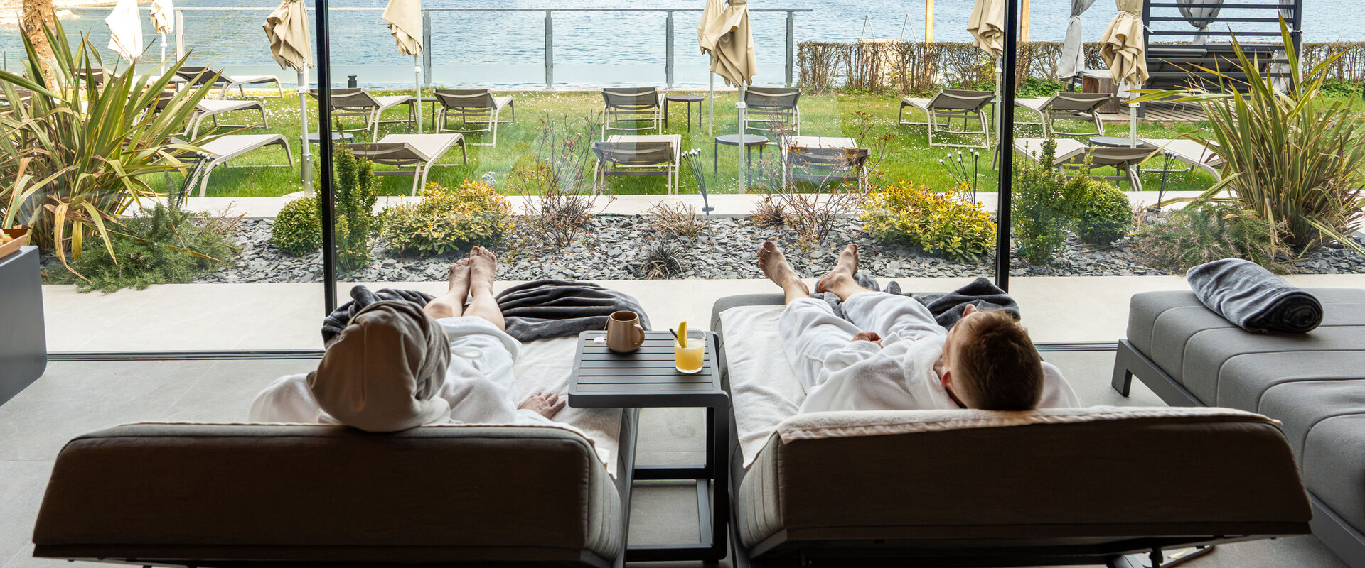 SPRING SPA TIME - DETOX & WELLNESS