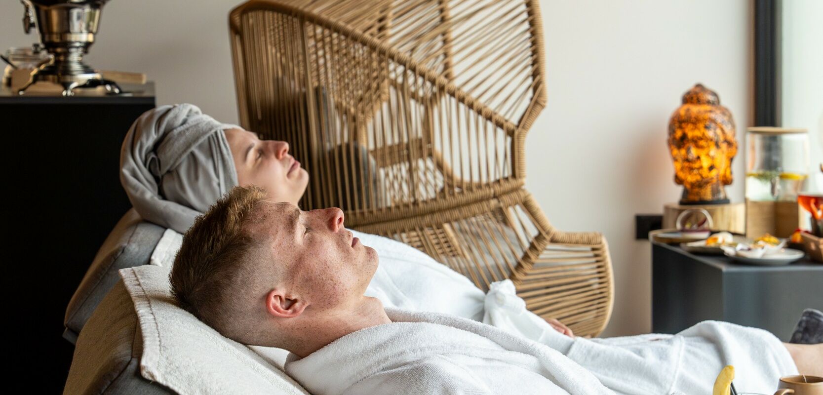 SLOW and ROMANTIC SPA ESCAPE – 2 NIGHTS
