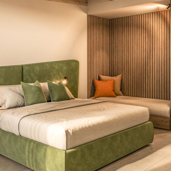 Hotel Lido Ledro - Junior Suite con Giardino