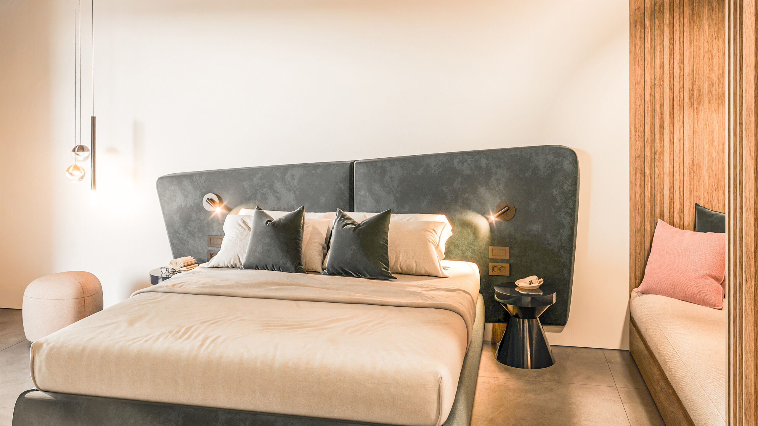 Hotel Lido on the shores of Lake Ledro HOTEL LIDO s.r.l. | Junior Suite Plus with Garden