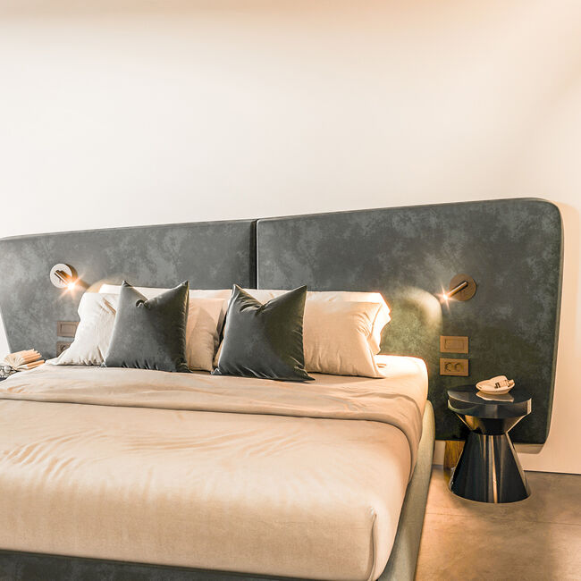 Hotel Lido Ledro - Junior Suite Plus con Giardino