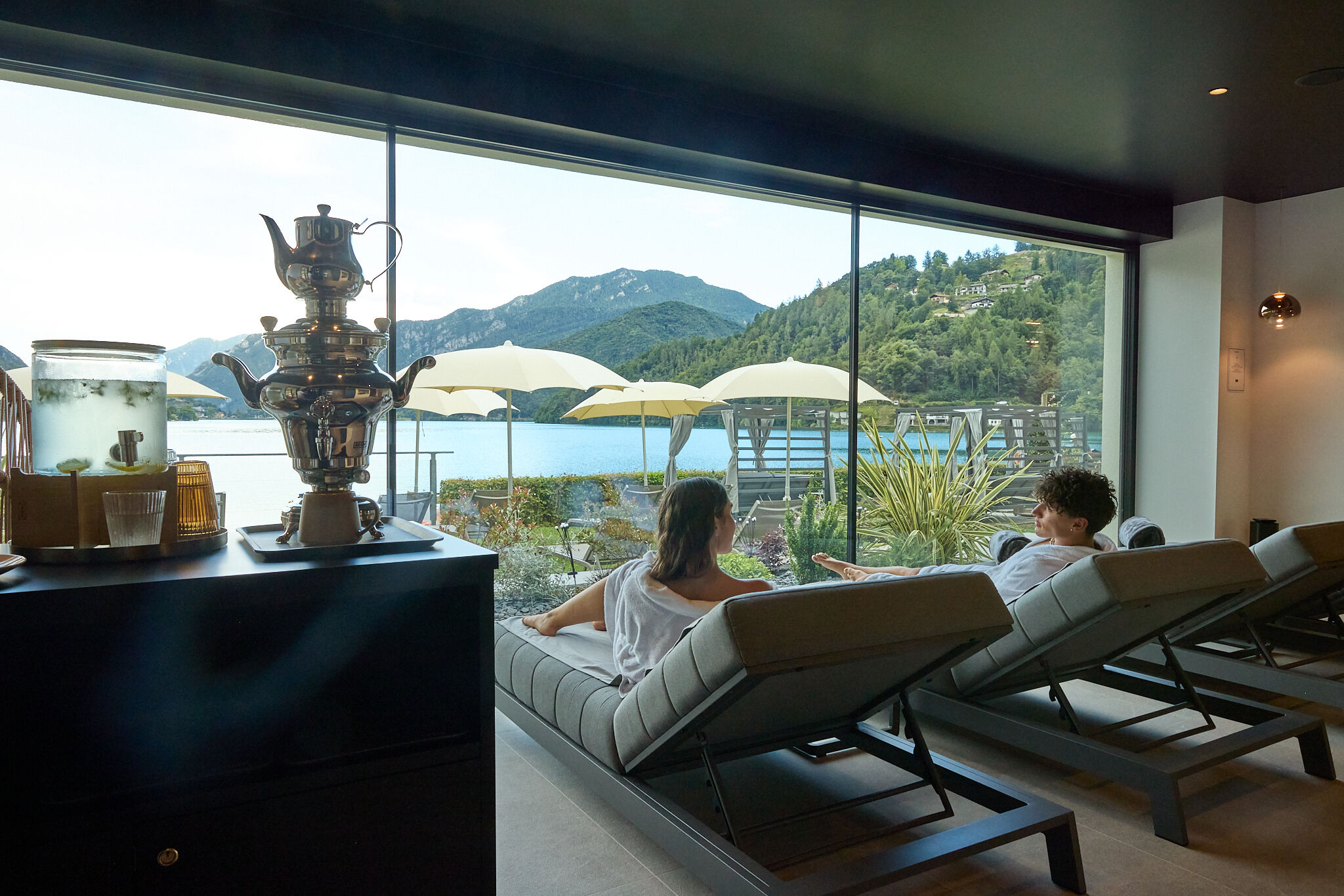Hotel Lido am Ufer des Ledrosees HOTEL LIDO s.r.l. | LidoSpa