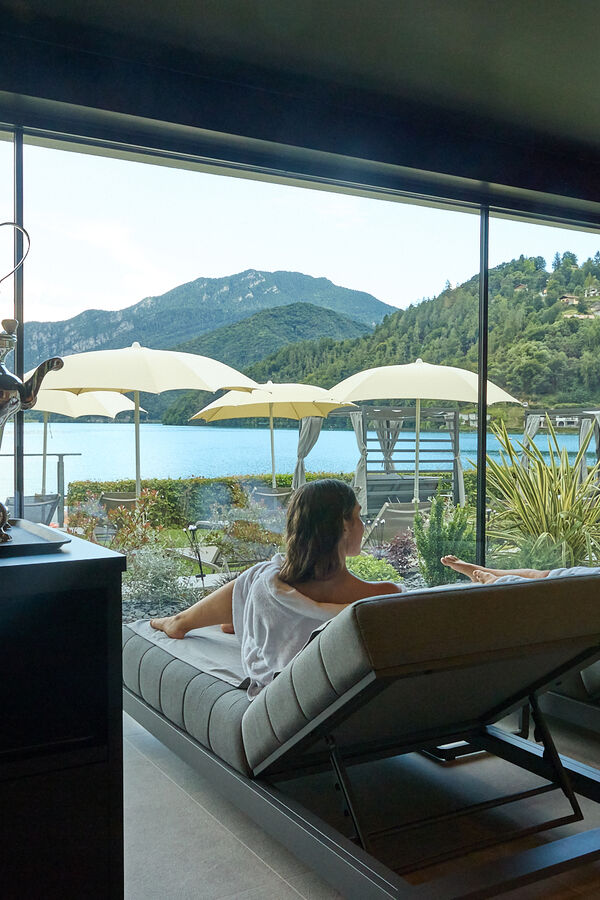 Hotel Lido am Ufer des Ledrosees HOTEL LIDO s.r.l. | LidoSpa