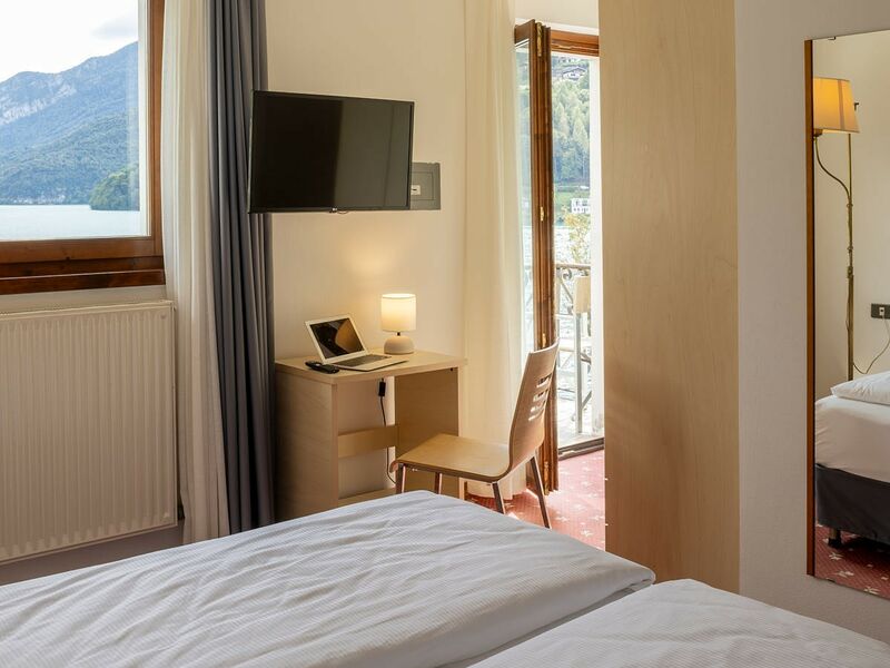 Doppia con Balcone
