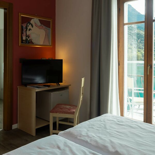 Junior Suite Lago