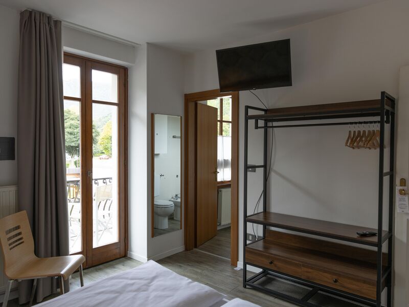 Doppia con Balcone