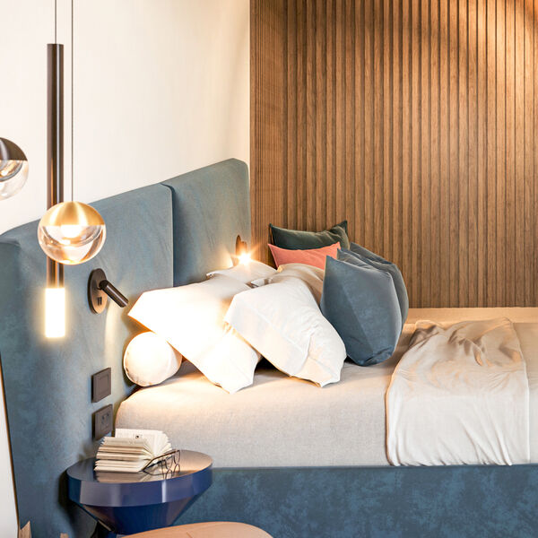 Junior Suite Plus with Garden