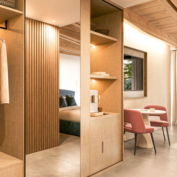 Junior Suite Plus with Garden