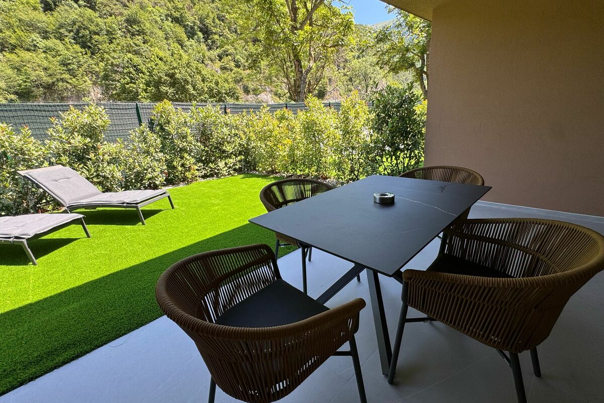 Junior Suite Plus con Giardino