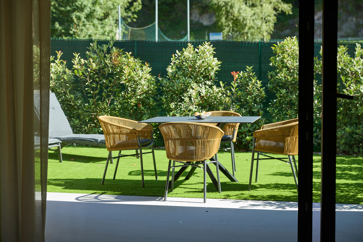 Garden Rooms