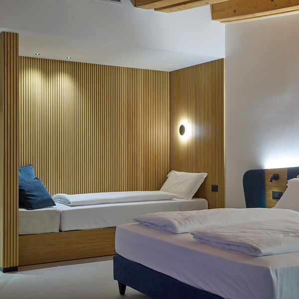 Junior Suite Plus mit Garten